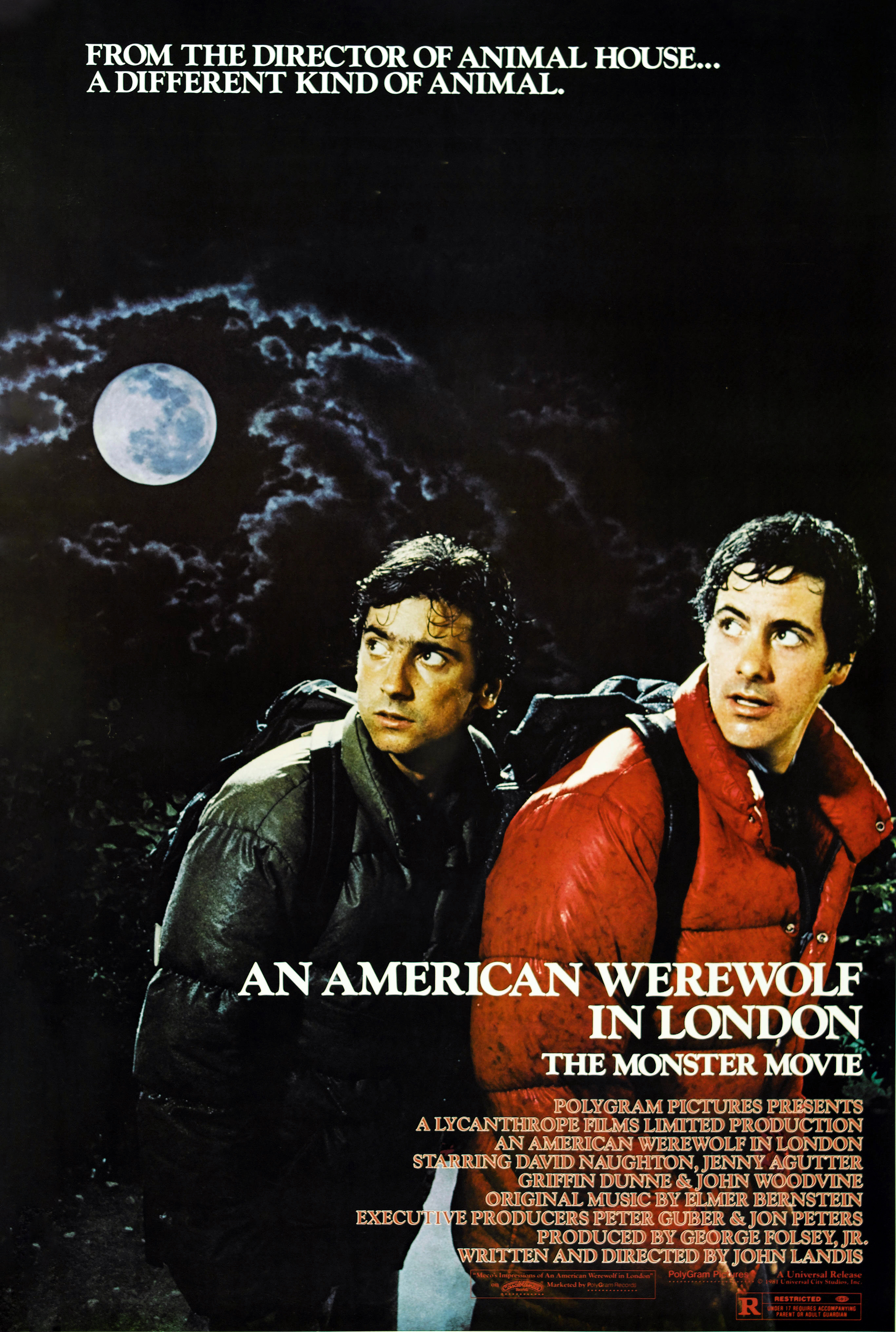An American Werewolf in London