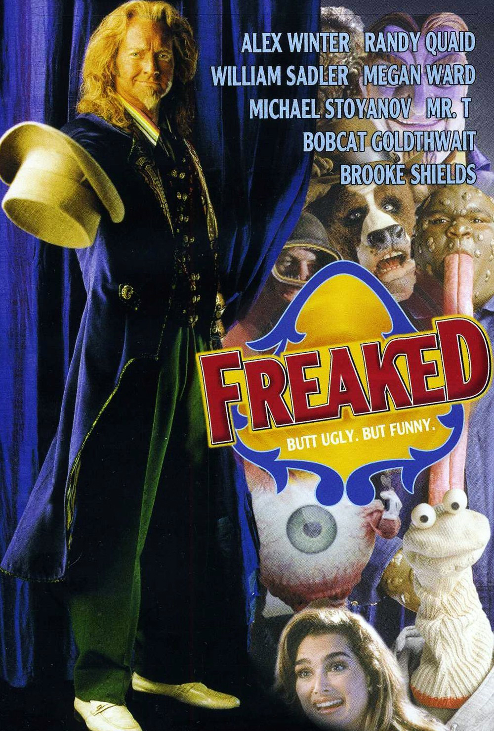 Freaked