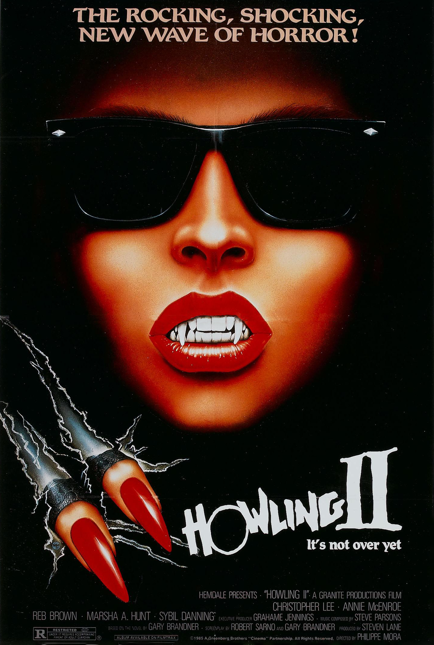Howling II