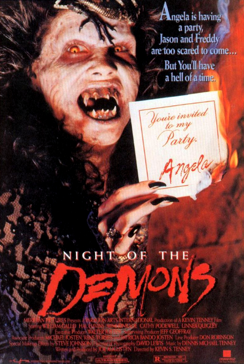 Night of the Demons