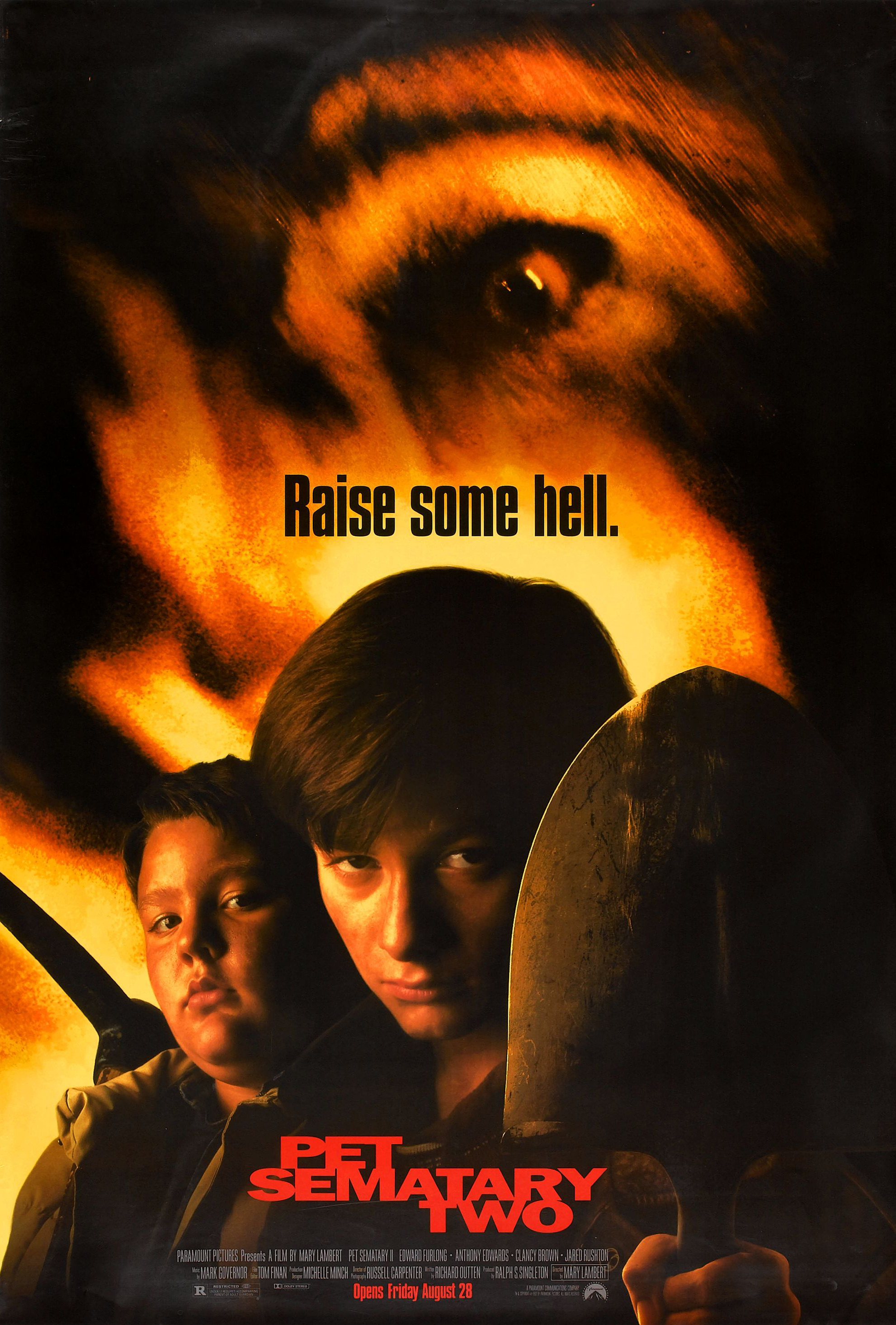 Pet Sematary Two