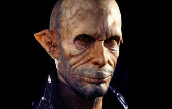 Prosthetic Characters