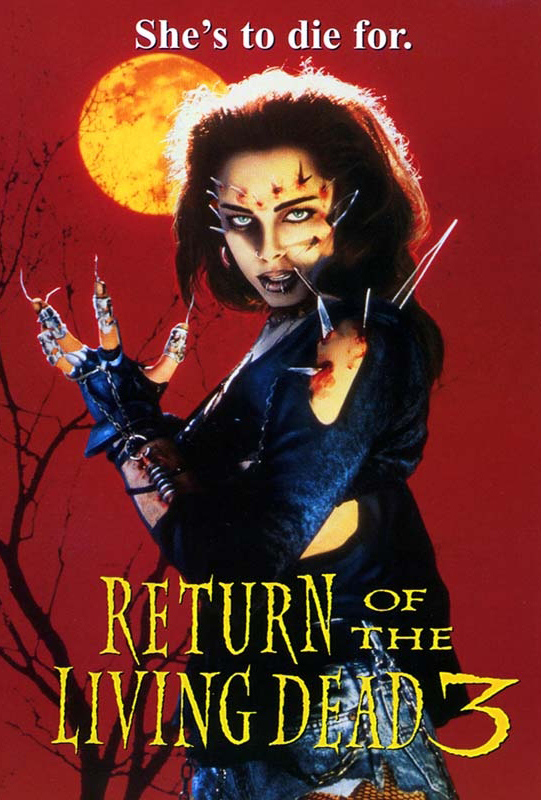 Return of the Living Dead III