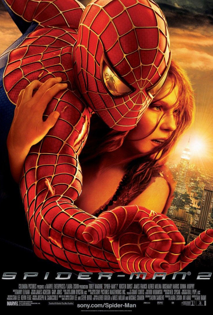 Spider-Man II