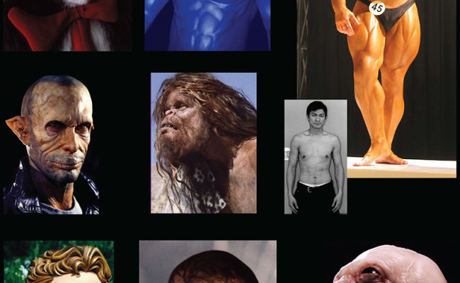 Prosthetic Characters